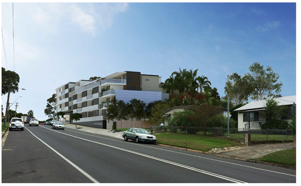A road with cars and buildings along it

Description automatically generated with low confidence