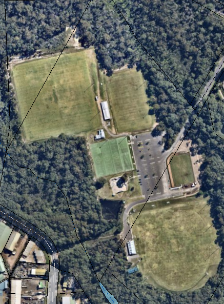 An aerial view of a park

Description automatically generated with medium confidence