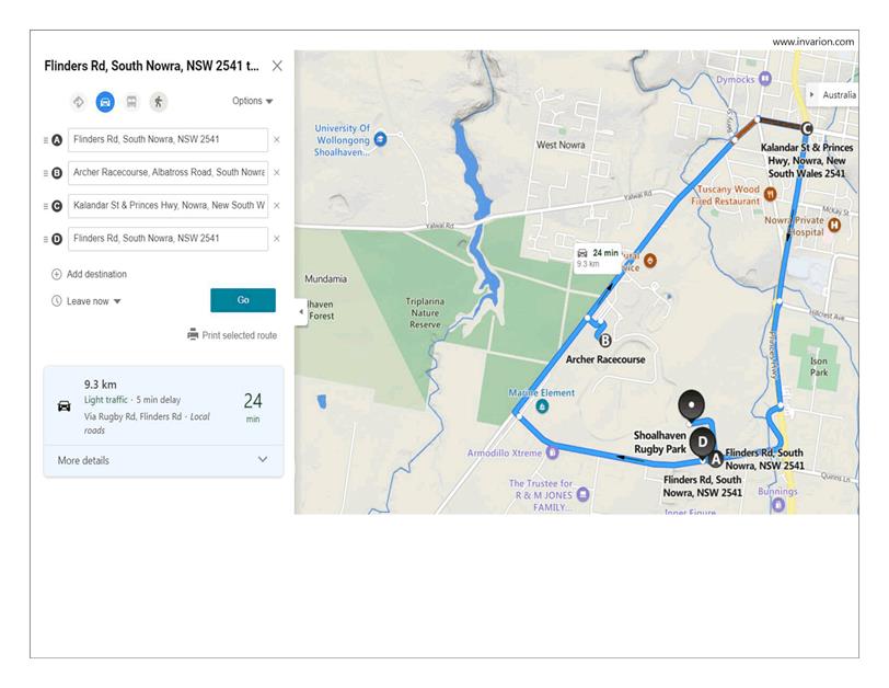 Graphical user interface, map

Description automatically generated