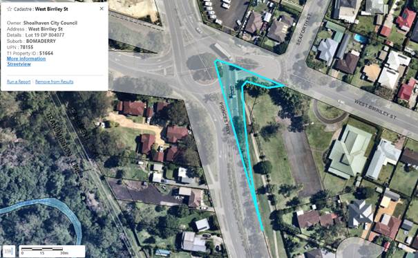 A bird's eye view of a road

Description automatically generated with low confidence