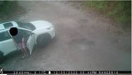 A car on a dirt road

Description automatically generated with low confidence