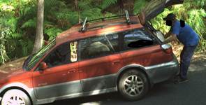 A car parked on the side of the road

Description automatically generated with medium confidence