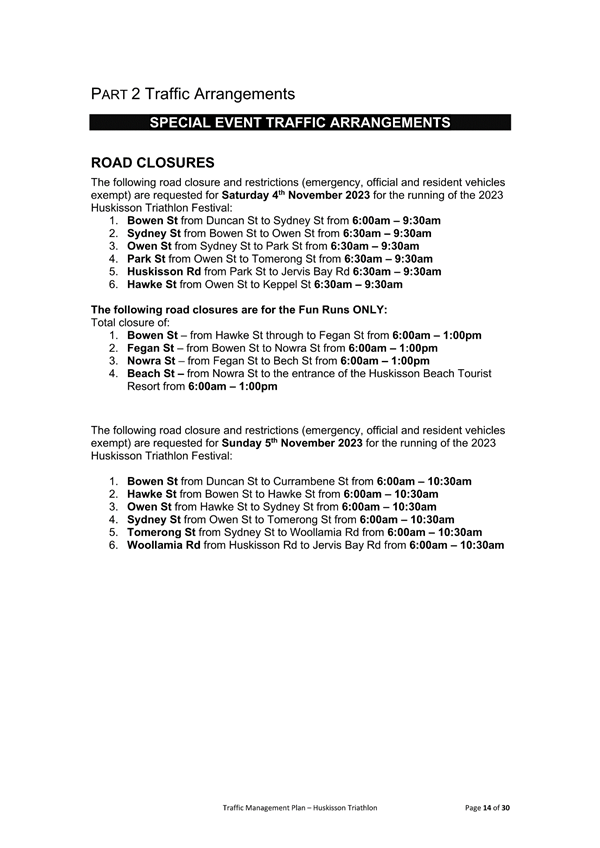 A close-up of a road closure

Description automatically generated