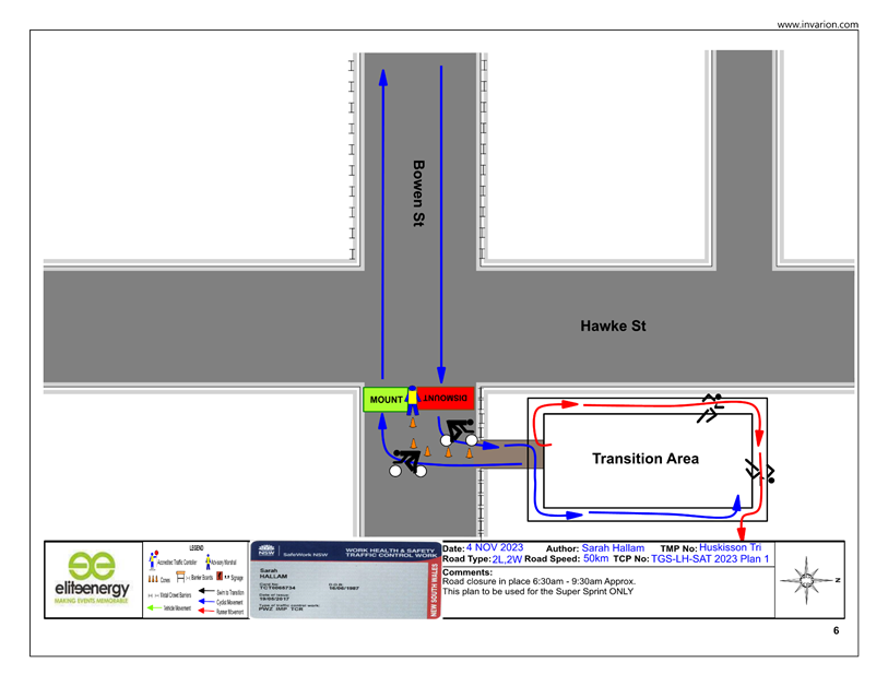 A diagram of a road with arrows

Description automatically generated