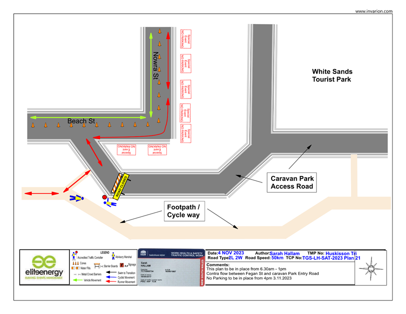 A map of a road

Description automatically generated