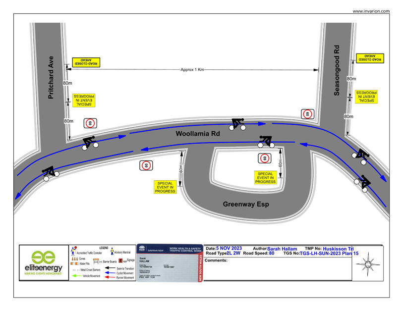 A map of a road

Description automatically generated