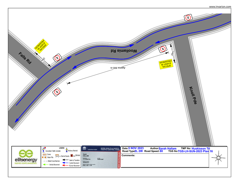 A map of a road

Description automatically generated