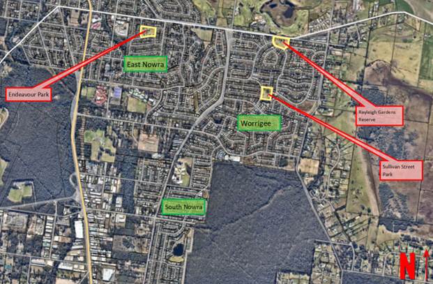 A map of a city

Description automatically generated