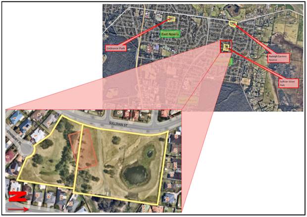 A map of a neighborhood

Description automatically generated