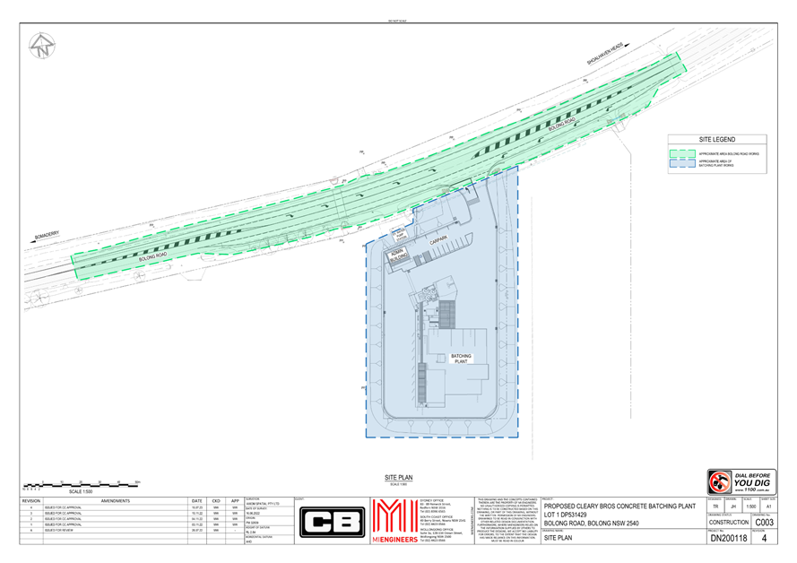 A blueprint of a runway

Description automatically generated