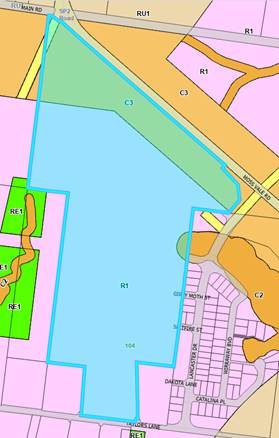 A map of a neighborhood

Description automatically generated