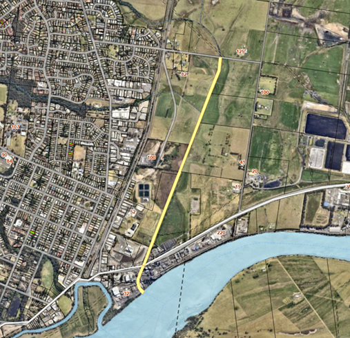 A map of a city

Description automatically generated