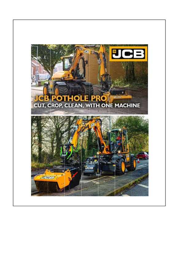 A collage of construction equipment

Description automatically generated
