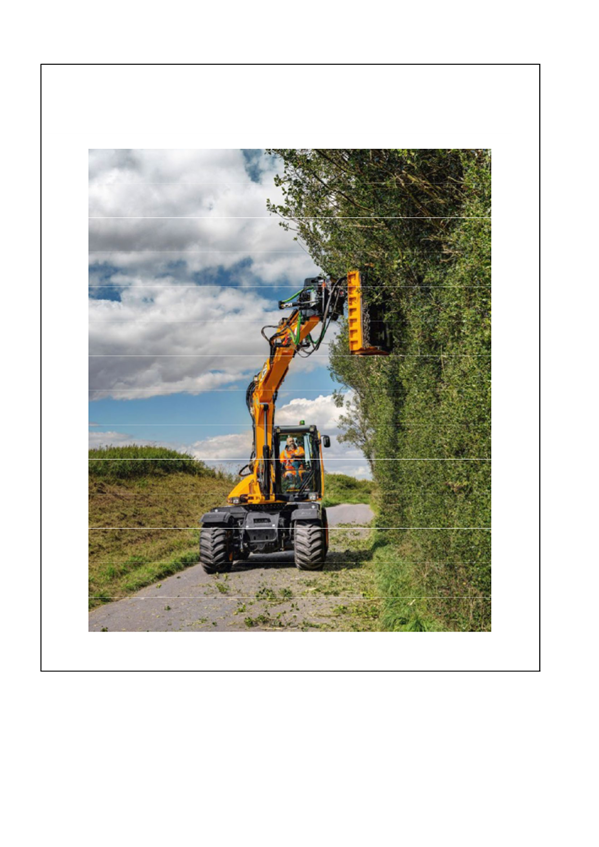 A machine on a road

Description automatically generated