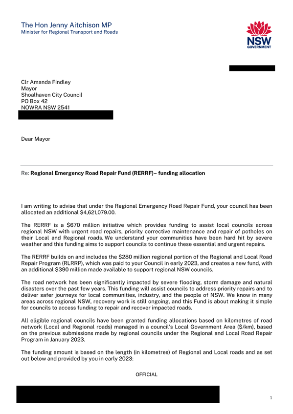 A letter with black text

Description automatically generated