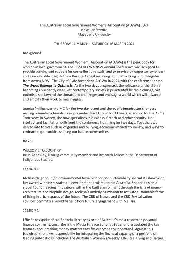 A letter of a report

Description automatically generated with medium confidence