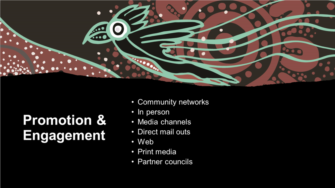 A bird with a pattern on it

Description automatically generated with medium confidence