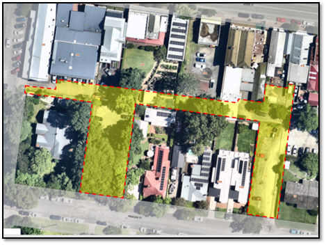 Aerial view of a city

Description automatically generated