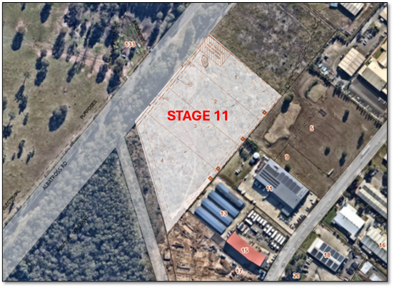 Aerial view of a stage

Description automatically generated