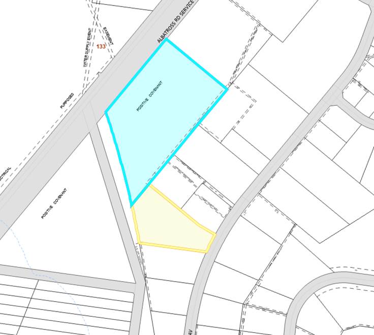 A map of a land with a blue square

Description automatically generated
