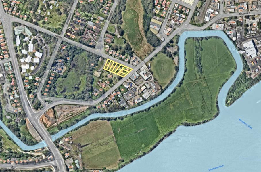 Aerial view of a city

Description automatically generated