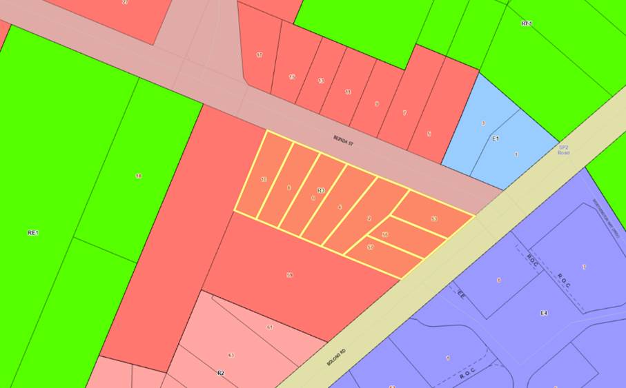 A map of a neighborhood

Description automatically generated