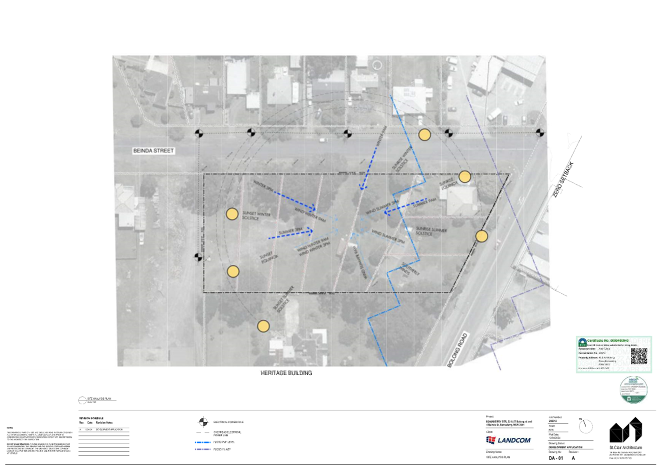 A map of a neighborhood

Description automatically generated