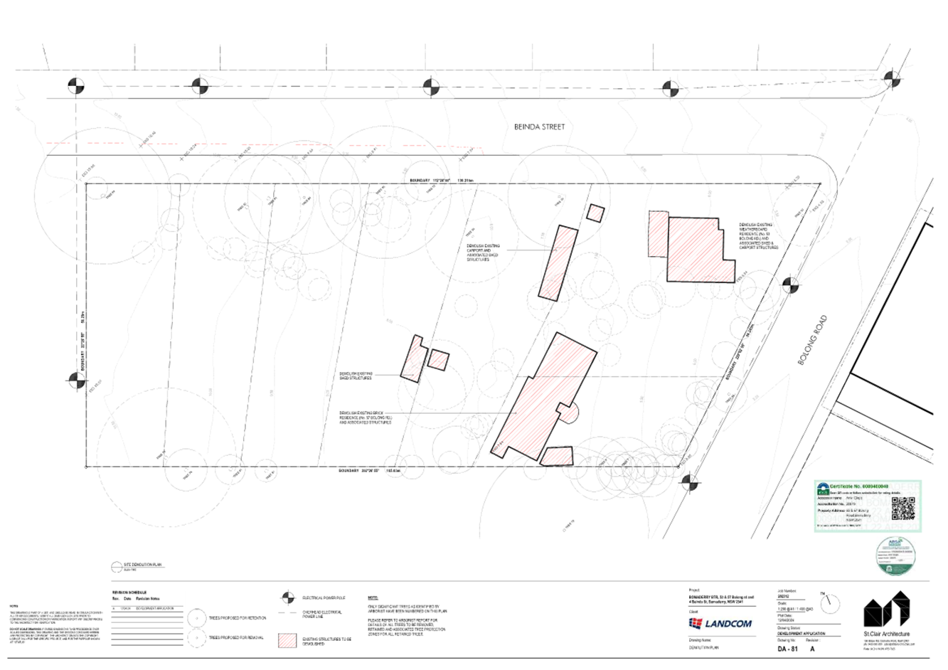 A blueprint of a site

Description automatically generated