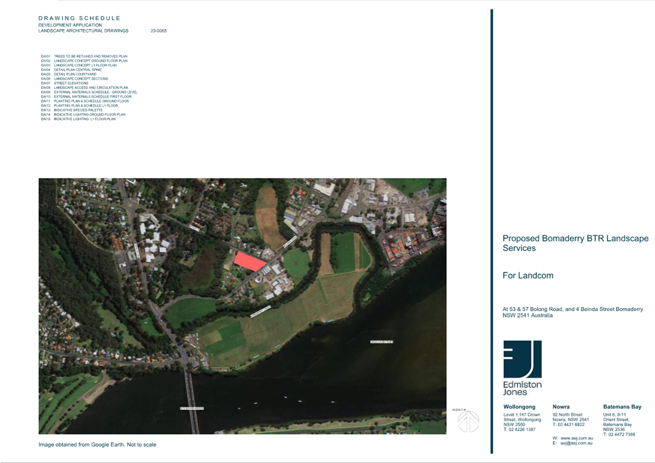 An aerial view of a city

Description automatically generated