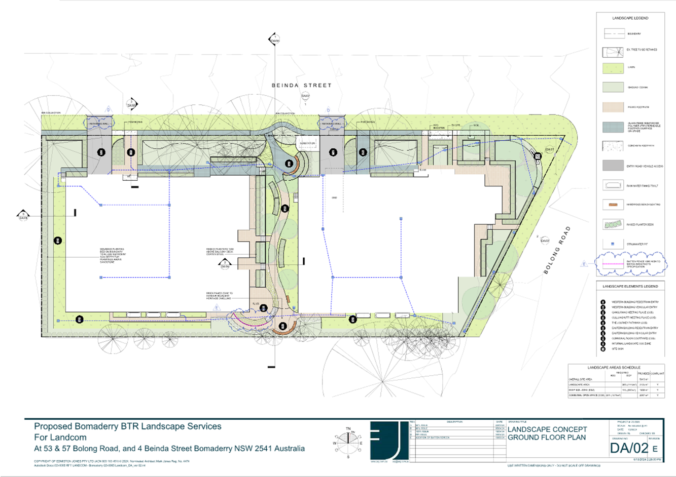 A blueprint of a building

Description automatically generated