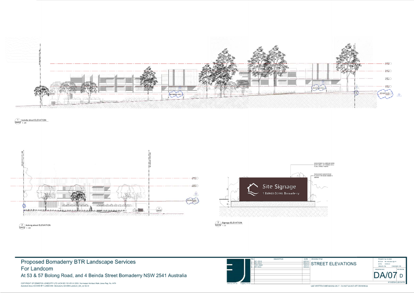 A drawing of a building

Description automatically generated