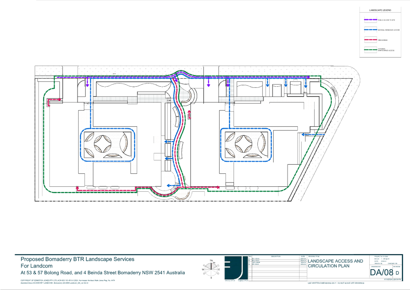 A blueprint of a building

Description automatically generated