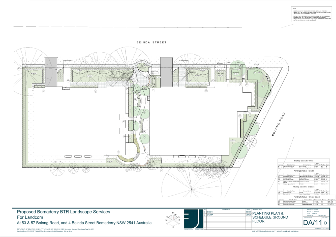 A blueprint of a building

Description automatically generated