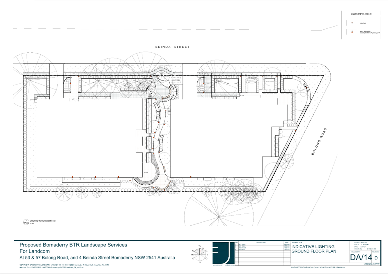 A blueprint of a building

Description automatically generated