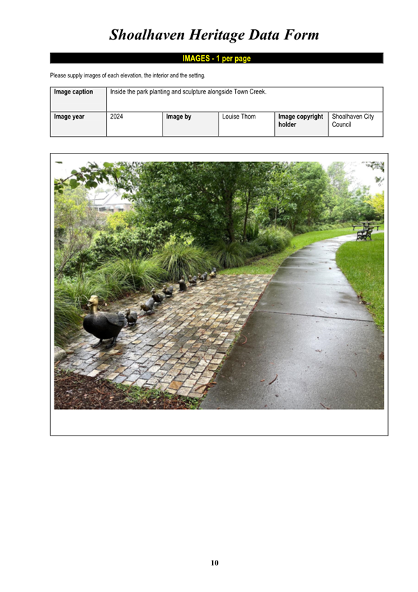 A brick walkway with ducks

Description automatically generated with medium confidence