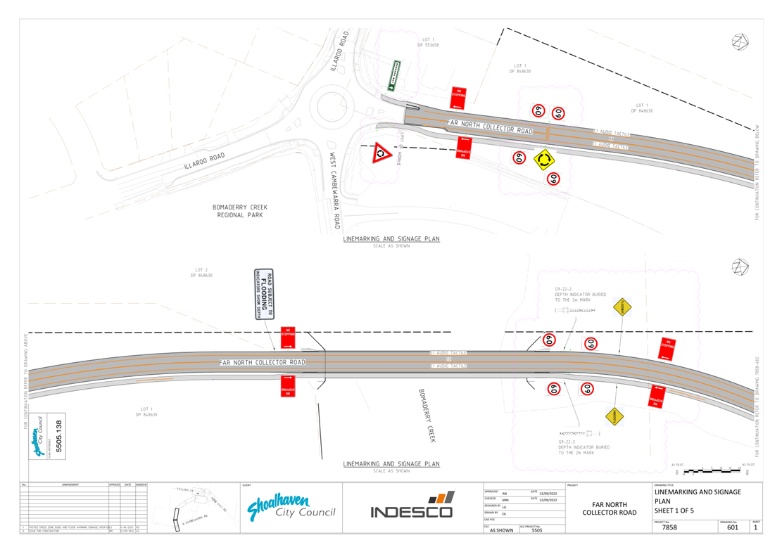 A map of a highway

Description automatically generated