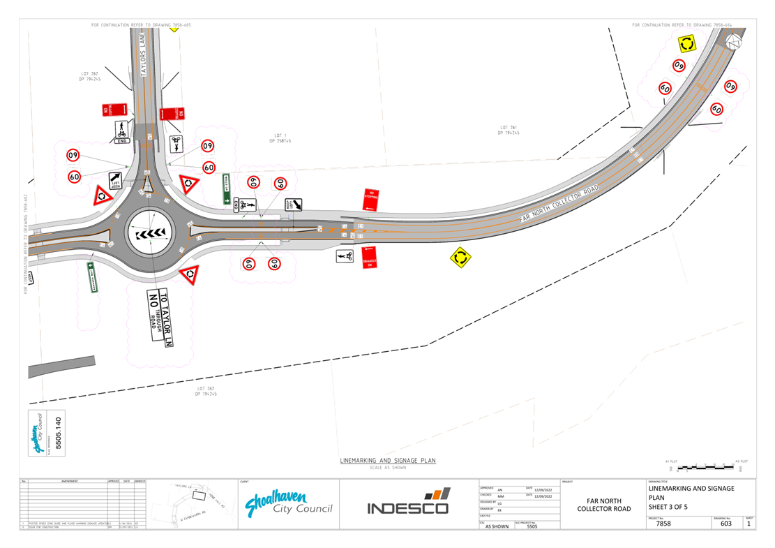 A map of a highway

Description automatically generated