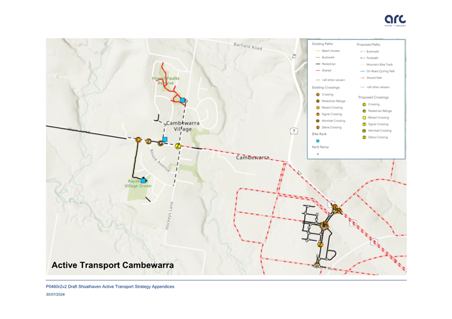 A map of a route

Description automatically generated