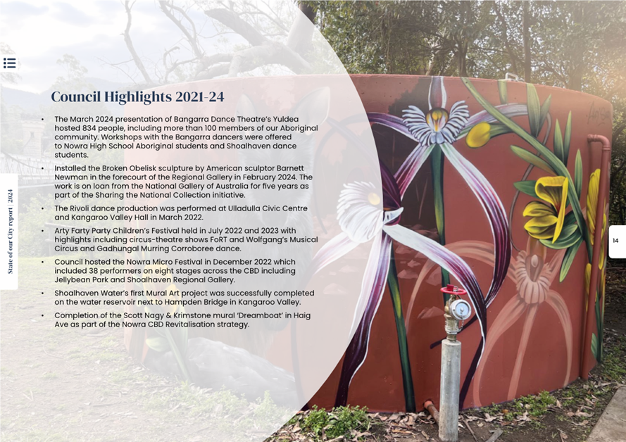 A wall with flowers and a fire hydrant

Description automatically generated