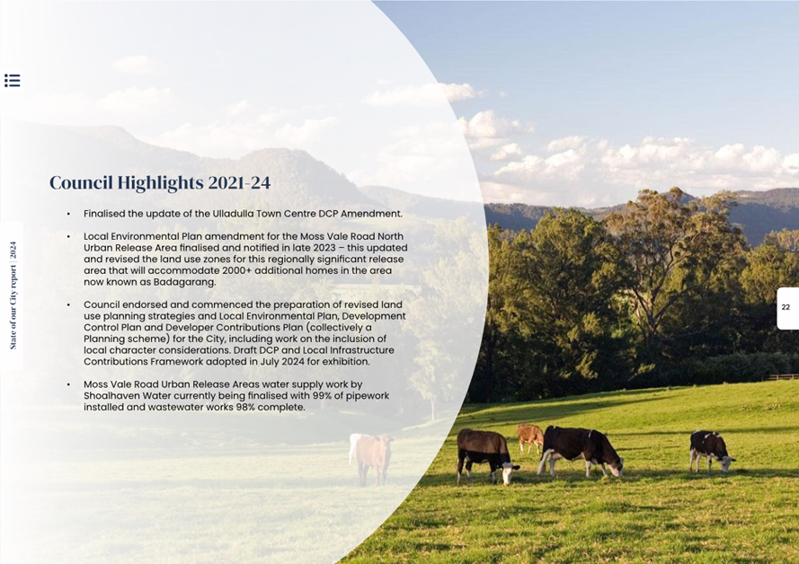 A group of cows grazing in a field

Description automatically generated