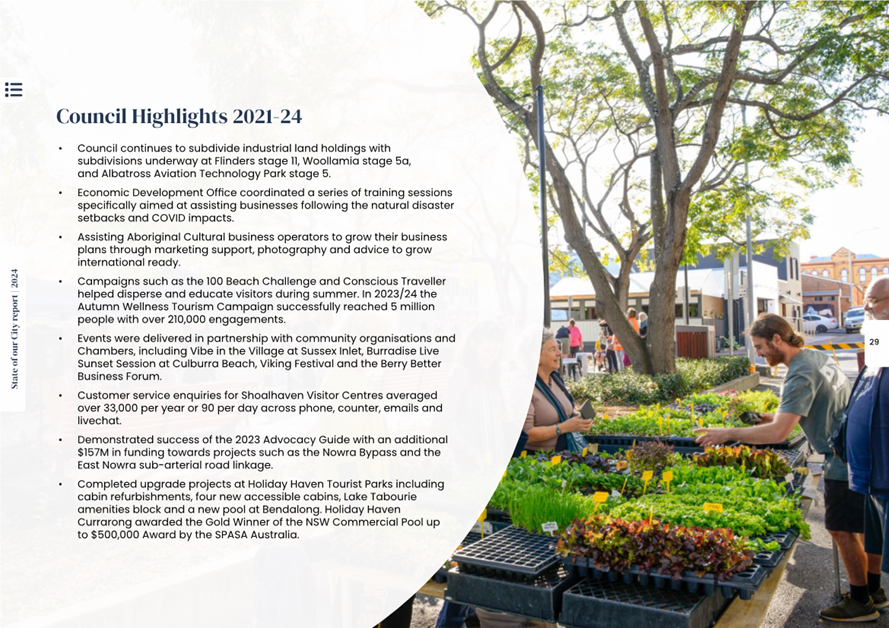 A group of people in a garden

Description automatically generated