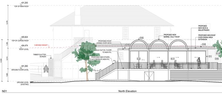 A drawing of a house

Description automatically generated