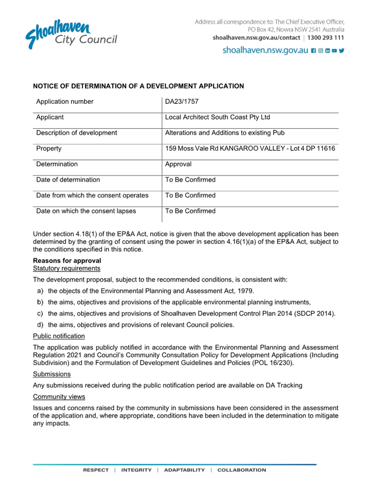 A application form with text and images

Description automatically generated