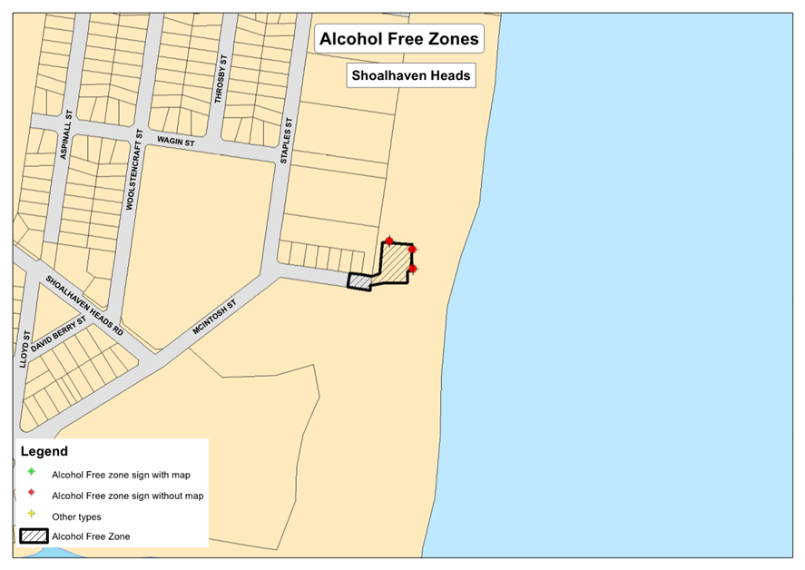 A map of a beach

Description automatically generated
