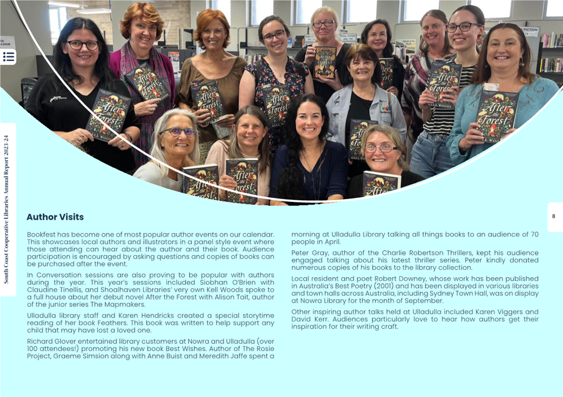 A group of women posing for a photo

Description automatically generated