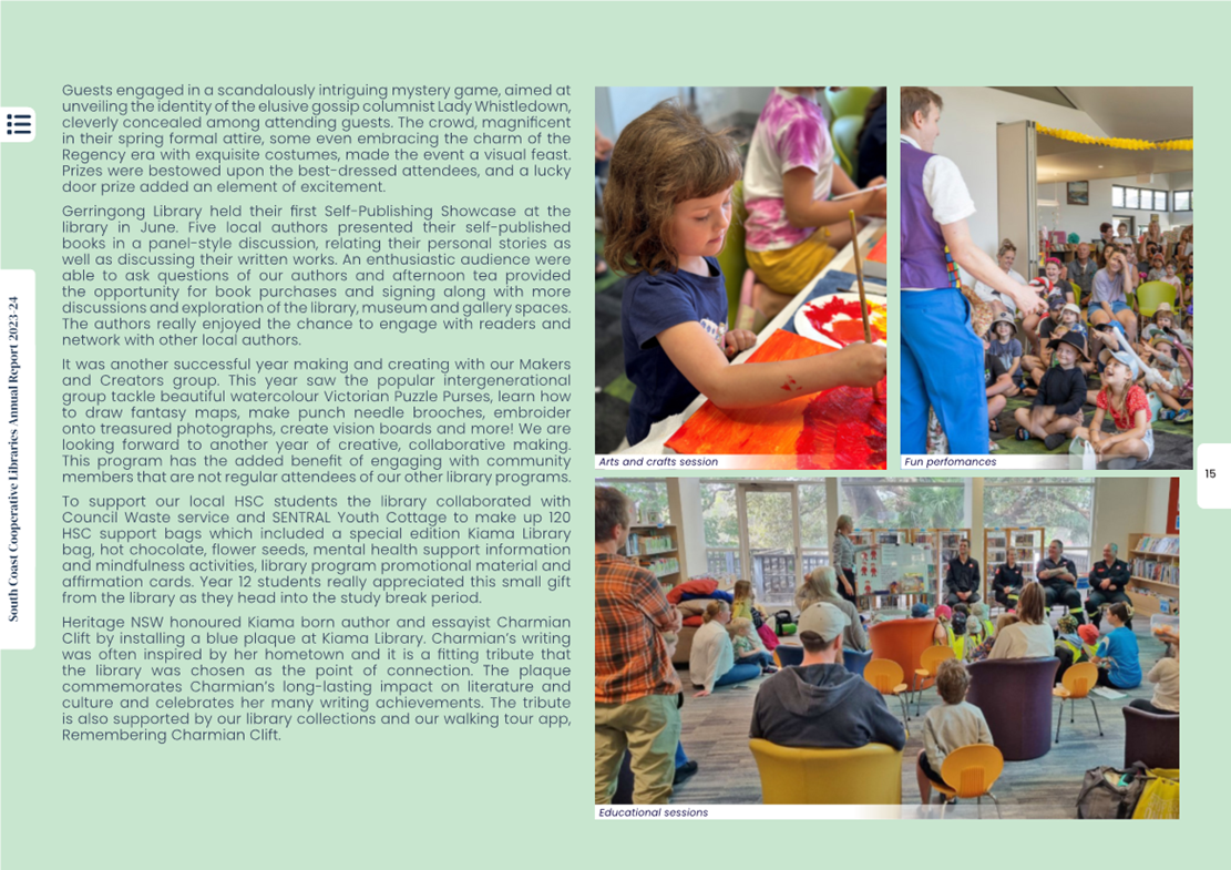 A collage of people sitting in chairs

Description automatically generated