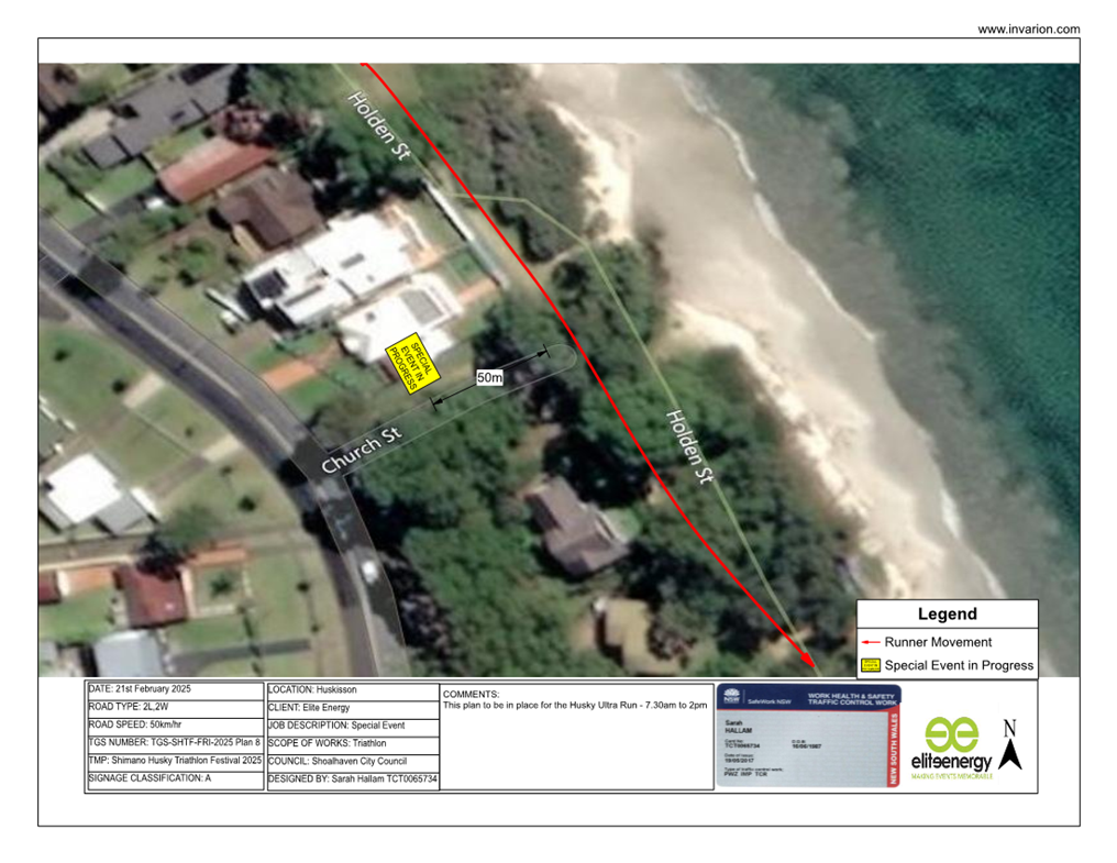 A map of a beach and land

Description automatically generated with medium confidence