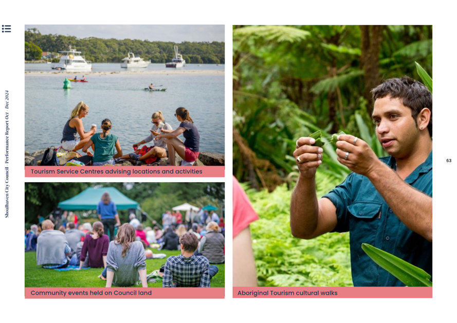 A collage of people sitting on grass and a person holding leaves

AI-generated content may be incorrect.