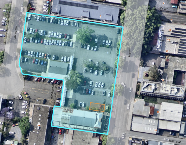 Aerial view of a parking lot

AI-generated content may be incorrect.