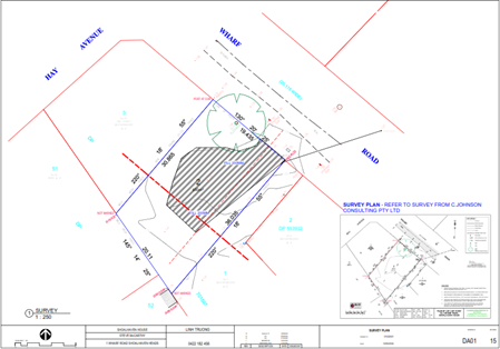 A blueprint of a land plan

AI-generated content may be incorrect.